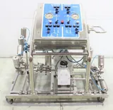 Pall Resolute Manual Slurry Packing Station SPS-M2 Chromatography System