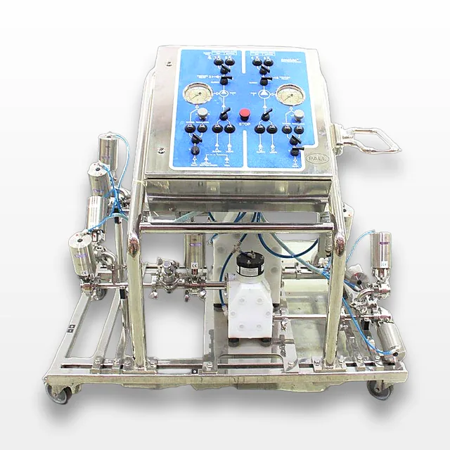 Pall Resolute Manual Slurry Packing Station SPS-M2 Chromatography System