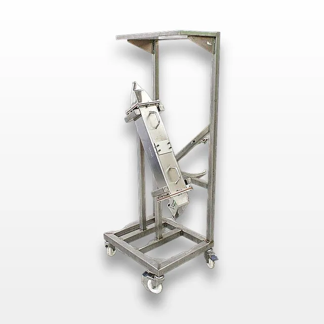 Bulling Metal Works CS1859 External Cell Settler T-316L VG