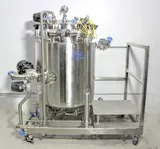 Pall VE314400 Water Filtration System with Flowmeter, Set of 2 Crates