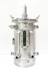 B. Braun Biotech C20-2 Biostat Cplus Fermenter/Bioreactor 20L SS Vessel
