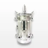 B. Braun Biotech C20-2 Biostat Cplus Fermenter/Bioreactor 20L SS Vessel