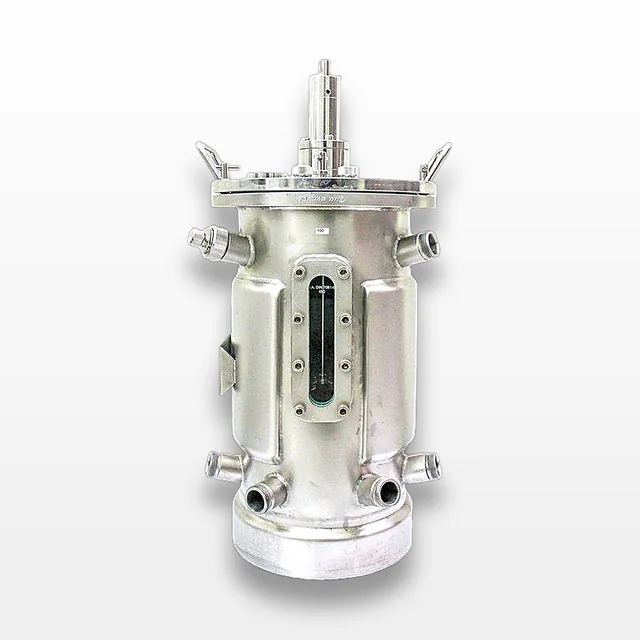 B. Braun Biotech C20-2 Biostat Cplus Fermenter/Bioreactor 20L SS Vessel