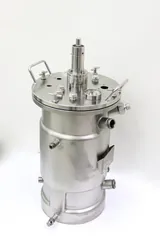 B. Braun Biotech C20-2 Biostat Cplus Fermenter/Bioreactor 20L SS Vessel