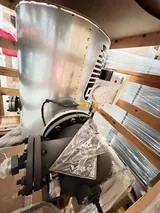 DHT Unfired Steam Generators SS Series Vertical Construction