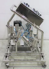 Pall Resolute Manual Slurry Packing Station SPS-M2 Chromatography System