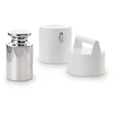 Mettler Toledo WEIGHT,10KG,ASTM Calibration Weight in Case