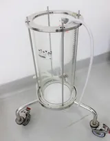 Pharmacia Biotech BPG 200/500 Chromatography Column AxiChrom G Condition