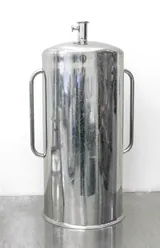 CUNO 12ZPC20F3T10CTMV Cartridge Filter Water Purification INOX 316L
