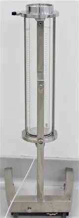 GE Healthcare 28903274 Chromatography Column AxiChrom 100/300 Laboratory Use
