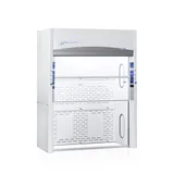 LABCONCO 112617002 Floor-Mounted Hood with Vertical Sash, 6' XL