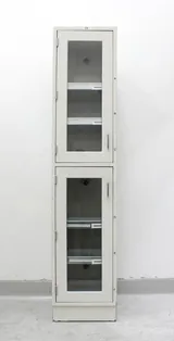 N/A Safety Cabinet 4563705/J-SS-4202L01 Tall Desiccant Storage, Used, VG