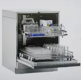 Labconco 412001000 FlaskScrubber Glassware Washer, Freestanding