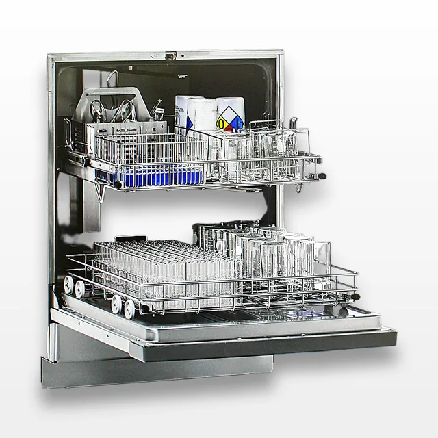 Labconco 412001000 FlaskScrubber Glassware Washer, Freestanding
