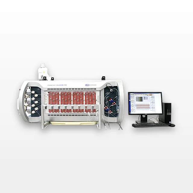 Pall Cadence BioSMB PD Process Chromatography System 700 mL/min Flow
