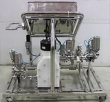 Pall Resolute Manual Slurry Packing Station SPS-M2 Chromatography System