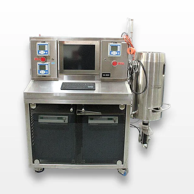 Xcellerex XDR-50 Bioreactor Control Panel w/Pumps, 50L Capacity
