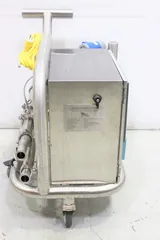 Electrol Specialties Company CIP Data Recording Cart 948AAD Stainless Steel