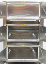 ConeCraft 3x Stacked Buffer BPC 500L Stationary BPCP Laboratory Equipment