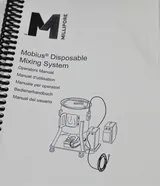 Millipore Mobius MIX0200L103 Mixing System 200L Disposable Mixer Excellent