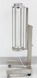 GE Healthcare 28903274 Chromatography Column AxiChrom 100/300 Laboratory Use