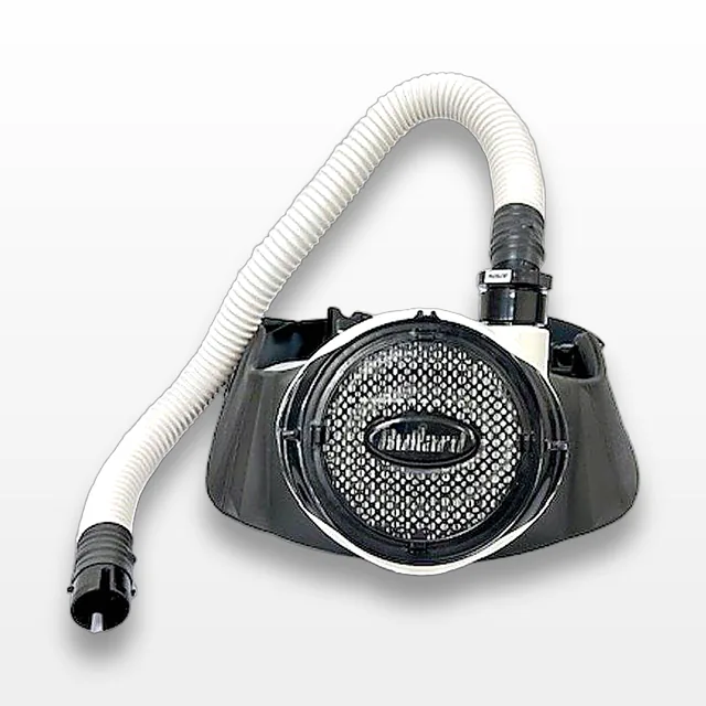 Bullard EVA PAPR Blower Respirators Case of 36 for Respiratory Protection