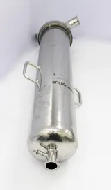 Sartorius HU33U7TY40U0S Stainless Steel Filter Housing for Laboratory Use
