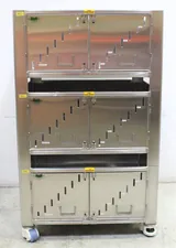 ConeCraft 3x Stacked Buffer BPC 500L Stationary BPCP Laboratory Equipment
