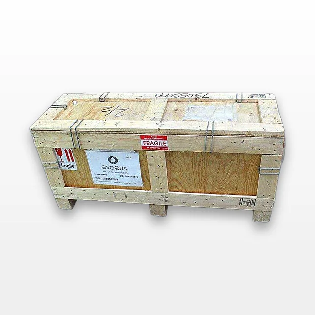 Evoqua PGS Peak Ozone Injection System - Powerful Disinfection Solution