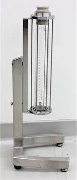 GE Healthcare 28901840 Chromatography Column AxiChrom 70/300 with Stand