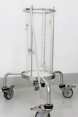 Pharmacia Biotech BPG 200/500 Chromatography Column AxiChrom G Condition