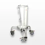 Pharmacia Biotech BPG 200/500 Chromatography Column AxiChrom G Condition
