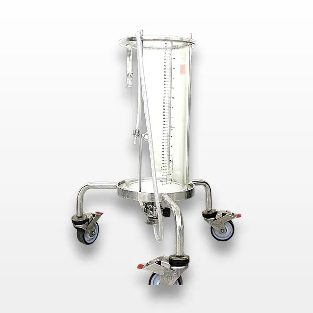 Pharmacia Biotech BPG 200/500 Chromatography Column AxiChrom G Condition