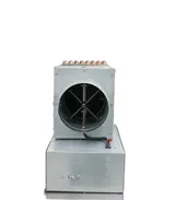 Siemens LGSMX11S08BHBT Laboratory Room Supply Air Terminal New in Box