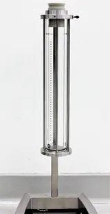 GE Healthcare 28901840 Chromatography Column AxiChrom 70/300 with Stand