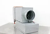 Siemens LGSMX11S08BHBT Laboratory Room Supply Air Terminal New in Box