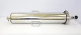 Sartorius HU33U7TY40U0S Stainless Steel Filter Housing for Laboratory Use