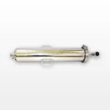 Sartorius HU33U7TY40U0S Stainless Steel Filter Housing for Laboratory Use