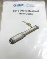 Evoqua PGS Peak Ozone Injection System - Powerful Disinfection Solution