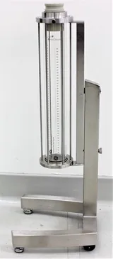 GE Healthcare 28901840 Chromatography Column AxiChrom 70/300 with Stand