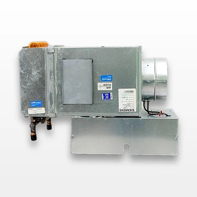 Siemens LGSMX11S08FBBT Laboratory Air Terminal, Unopened/Unused, 2022