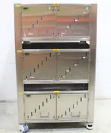 ConeCraft 3x Stacked Buffer BPC 500L Stationary BPCP Laboratory Equipment