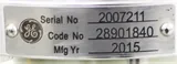GE Healthcare 28901840 Chromatography Column AxiChrom 70/300 with Stand