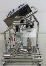 Pall Resolute Manual Slurry Packing Station SPS-M2 Chromatography System
