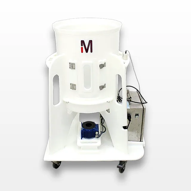 Millipore Mobius MIX0200L103 Single Use Mixing System 120V 50/60Hz