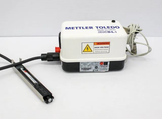 Mettler Toledo EN SL SLC Power Supply Box Antistatic Kit 115V