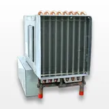 Siemens LGSMX11S08BHBT Laboratory Air Terminal Supply New