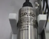 Global Industrial CR2919 Chart Recorder on SIP Cart with Honeywell DR4500