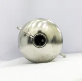Sartorius HU33U7TY40U0S Stainless Steel Filter Housing for Laboratory Use