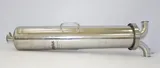 Sartorius HU33U7TY40U0S Stainless Steel Filter Housing for Laboratory Use